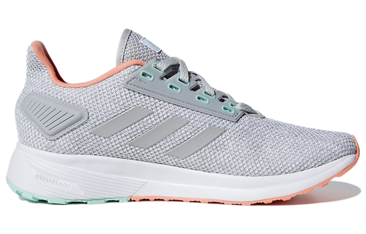Order (W) adidas Duramo 9 ''Grau Koralle'' BB7006