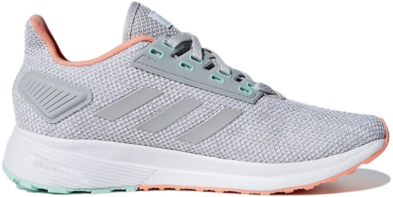 (Women) adidas Duramo 9 'Grey Coral' BB7006 Order (Women) adidas Duramo 9 'Grey Coral' BB7006