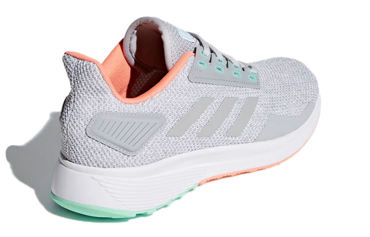 Shop (W) adidas Duramo 9 ''Grau Koralle'' BB7006