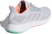 (W) adidas Duramo 9 'Kelabu Coral' BB7006