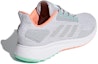 Shop (W) adidas Duramo 9 'Kelabu Coral' BB7006