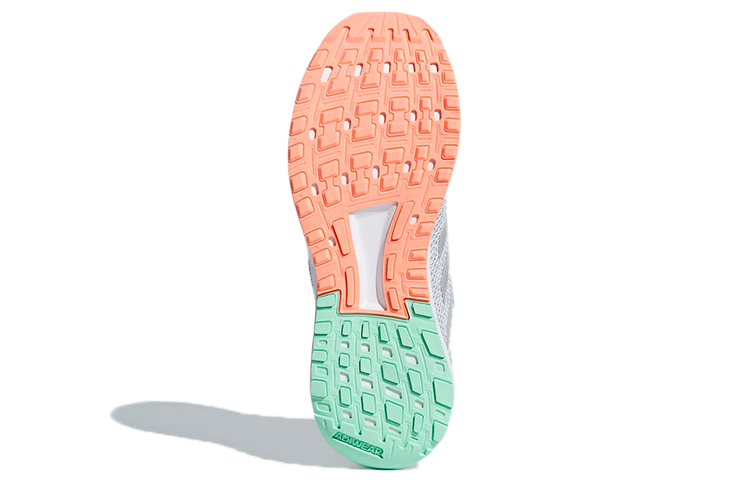 Purchase (W) adidas Duramo 9 ''Grau Koralle'' BB7006