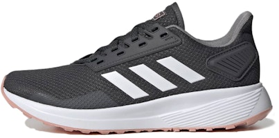 (Women) adidas Duramo 9 'Grey Pink Spirit' EG8672 (Women) adidas Duramo 9 'Grey Pink Spirit' EG8672