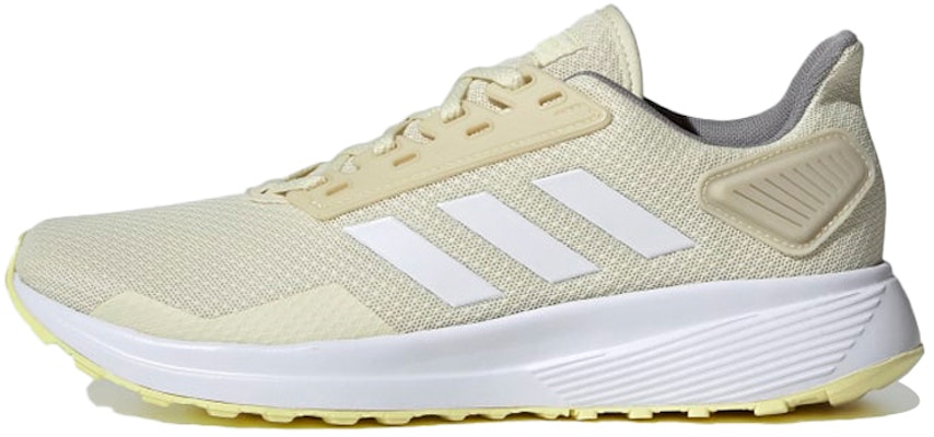 (Women) adidas Duramo 9 'Light Yellow White' EG2940 Buy (Women) adidas Duramo 9 'Light Yellow White' EG2940