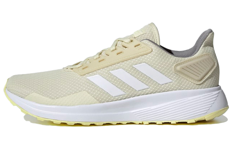 (Women) adidas Duramo 9 'Light Yellow White' EG2940
