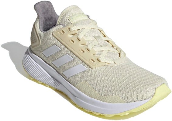(W) adidas Duramo 9 'Kuning Cerah Putih' EG2940 Lookbook (W) adidas Duramo 9 'Kuning Cerah Putih' EG2940