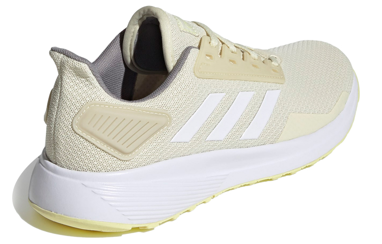 Shop (W) adidas Duramo 9 ''Jaune Clair Blanc'' EG2940