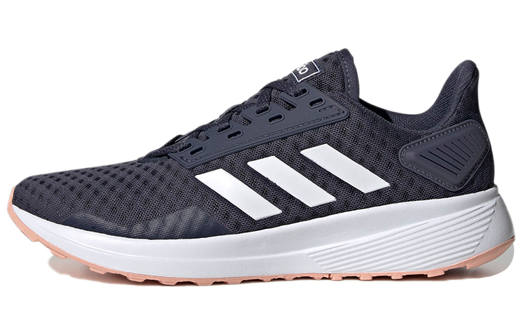 (Women) adidas Duramo 9 'Navy White' EE8042