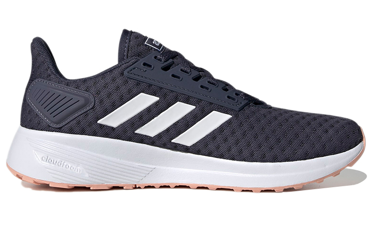(W) adidas Duramo 9 'Navy White' 圖 2