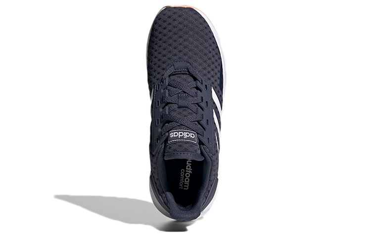 (W) adidas Duramo 9 'Navy White' 圖 5