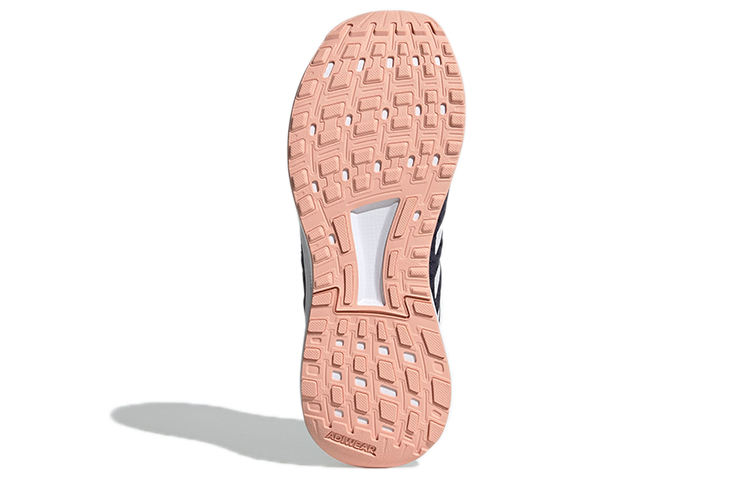 (W) adidas Duramo 9 'Navy White' 圖 6