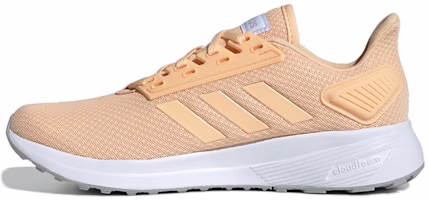 (Women) adidas Duramo 9 Orange/White EE8039 (Women) adidas Duramo 9 Orange/White EE8039