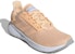 (W) adidas Duramo 9 Jingga/Putih EE8039