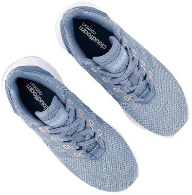 (Women) adidas Duramo 9 'Raw Grey' F34762 Lookbook (Women) adidas Duramo 9 'Raw Grey' F34762