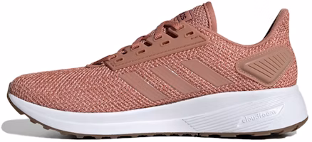 (Women) adidas Duramo 9 Red/ 'White' EE8353 (Women) adidas Duramo 9 Red/ 'White' EE8353