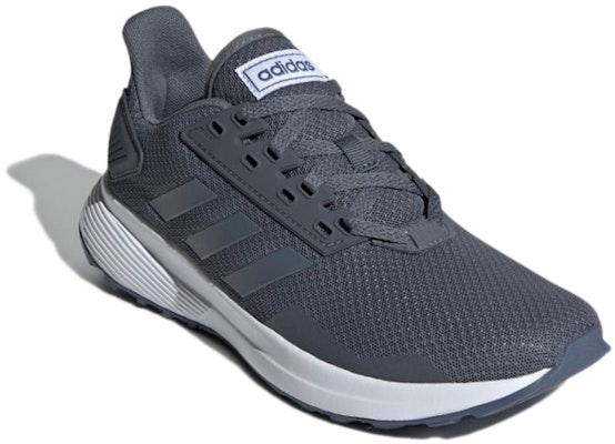 (Women) adidas Duramo 9 'Smoky Grey' EE8040 Lookbook (Women) adidas Duramo 9 'Smoky Grey' EE8040