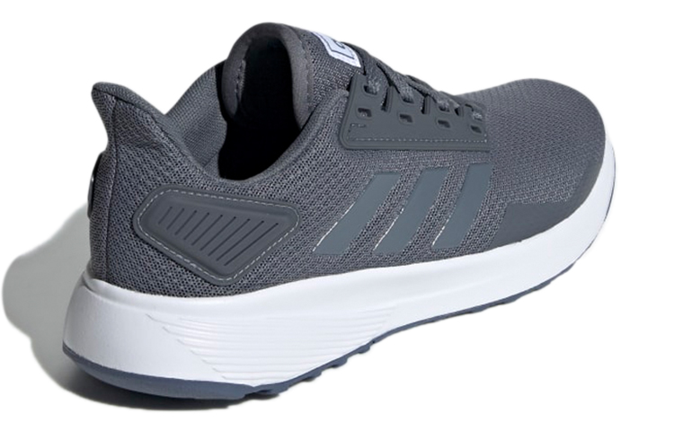 (W) adidas Duramo 9 'Smoky Grey' 圖 4