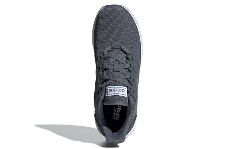 (W) adidas Duramo 9 'Smoky Grey' 圖 5