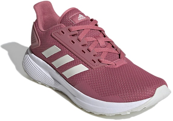 (女性) adidas Duramo 9 '微醺栗色' FW2368 Lookbook (女性) adidas Duramo 9 '微醺栗色' FW2368