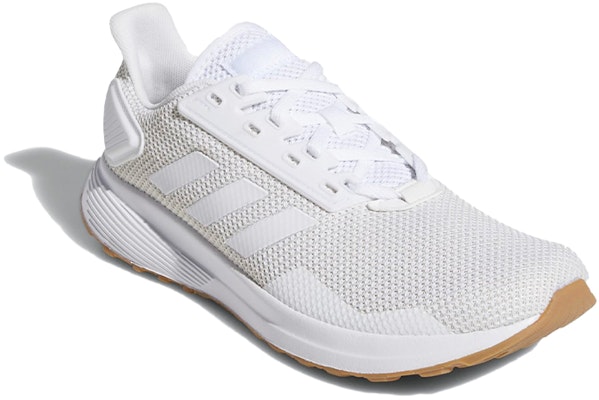 (Women) adidas Duramo 9 'White' F34760 Lookbook (Women) adidas Duramo 9 'White' F34760