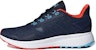 (W) adidas Duramo 9 Biru/Jingga BB7005