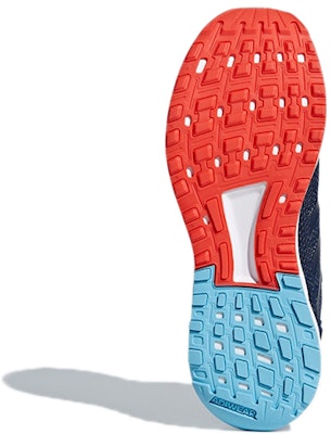 (Women) adidas Duramo 9 Blue/Orange BB7005 Details for (Women) adidas Duramo 9 Blue/Orange BB7005