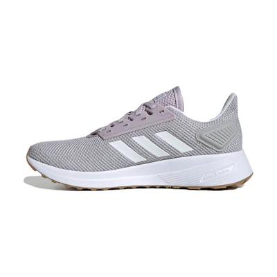 (W) adidas Duramo 9 Purple/ 'White'