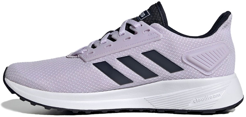 Buy Women adidas Duramo 9 Purple Black EG2939 Novelship