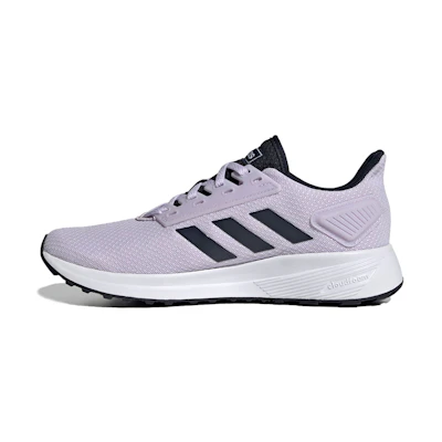 (W) adidas Duramo 9 Purple/Black