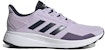 (W) 아디다스 듀라모 9 보라/검정 EG2939