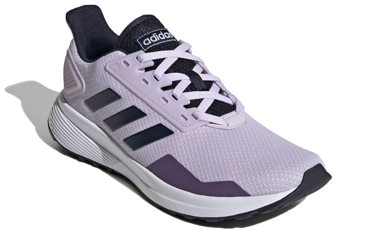 (W) adidas Duramo 9 Purple/Black 圖 3