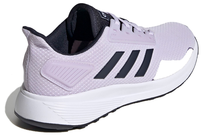 (W) adidas Duramo 9 Purple/Black 圖 4