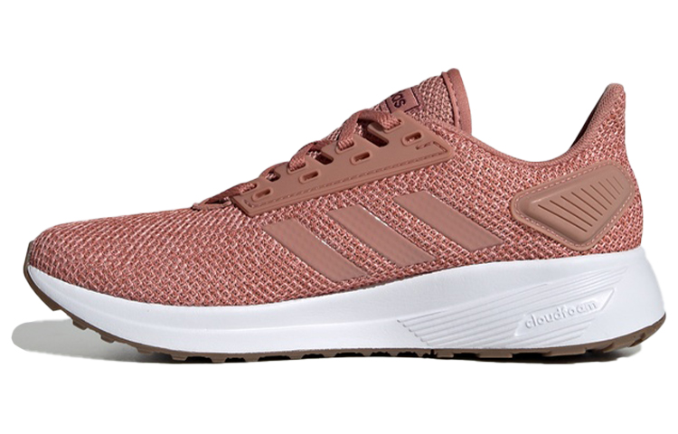 (Women) adidas Duramo 9 Red/ 'White' EE8353