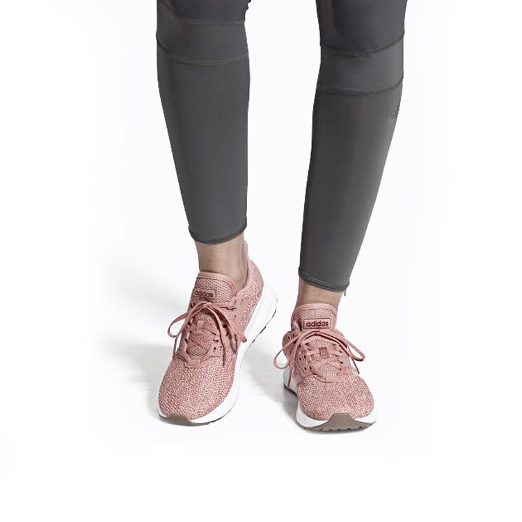 Sizing (W) adidas Duramo 9 Rosso/ ''Bianco'' EE8353