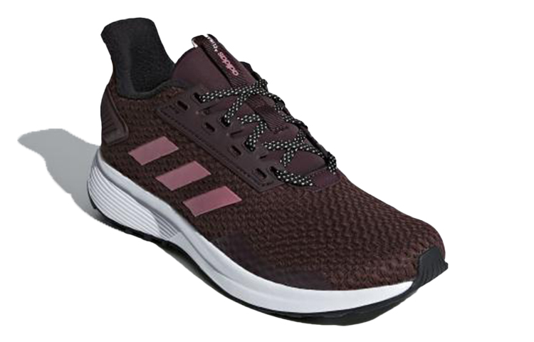 Lookbook (W) adidas Duramo 9 Rosso/Marrone BB7715