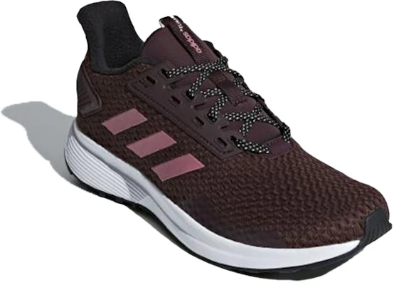 (W) adidas Duramo 9 Rosso/Marrone BB7715 Lookbook (W) adidas Duramo 9 Rosso/Marrone BB7715