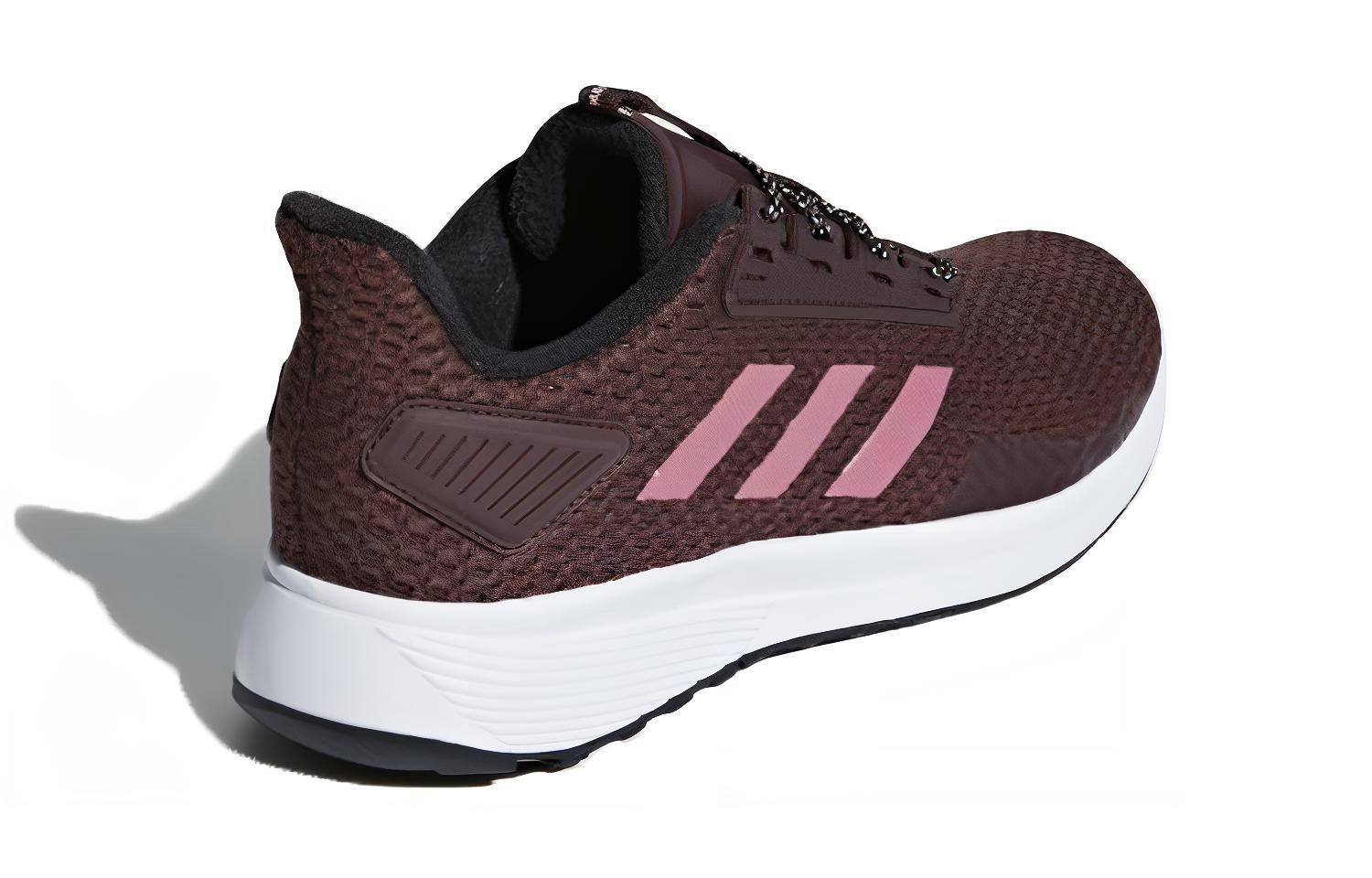 Shop (W) adidas Duramo 9 Rosso/Marrone BB7715