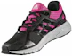 Buy adidas DURAMO 減震耐磨 低筒 跑步鞋 女款 黑紫