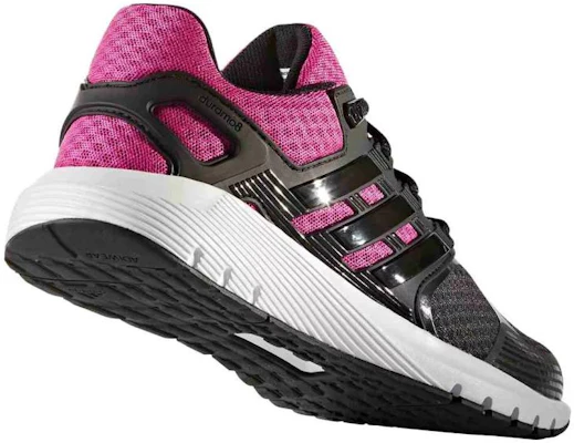adidas DURAMO 減震耐磨 低筒 跑步鞋 女款 黑紫 Order adidas DURAMO 減震耐磨 低筒 跑步鞋 女款 黑紫