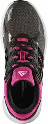 adidas DURAMO 減震耐磨 低筒 跑步鞋 女款 黑紫 Lookbook adidas DURAMO 減震耐磨 低筒 跑步鞋 女款 黑紫