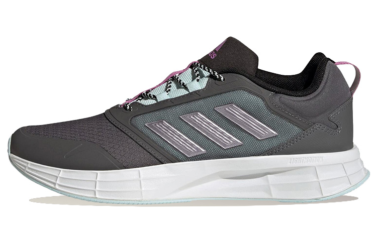 (W) adidas Duramo 'Tide Shock-Absorbing Black Blue'