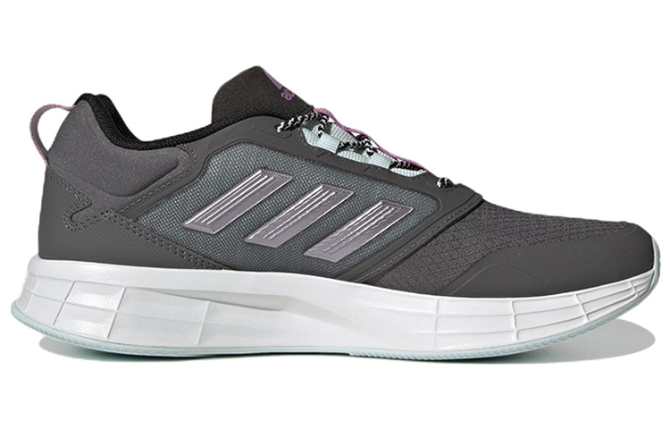 (W) adidas Duramo 'Tide Shock-Absorbing Black Blue' 圖 2