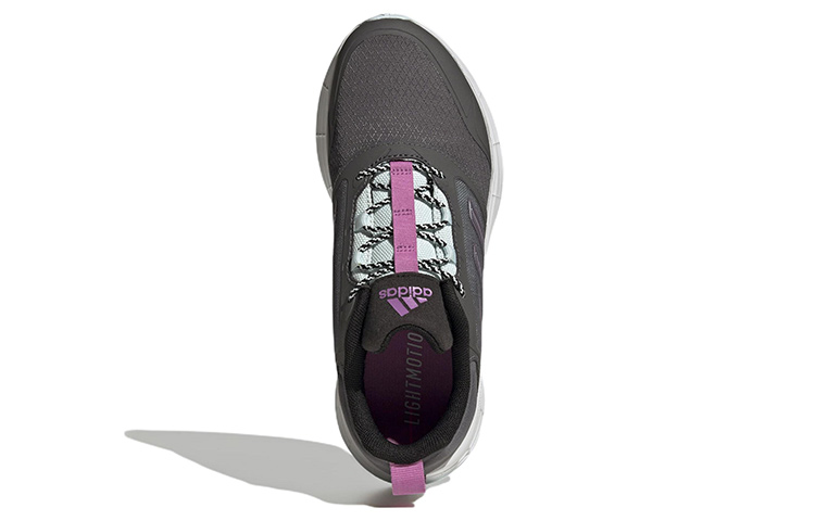 (W) adidas Duramo 'Tide Shock-Absorbing Black Blue' 圖 5