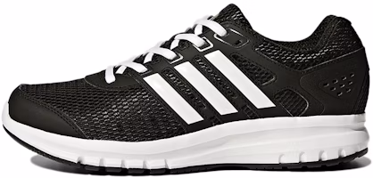 (Women) adidas Duramo Lite 'Black White' BA8107 (Women) adidas Duramo Lite 'Black White' BA8107