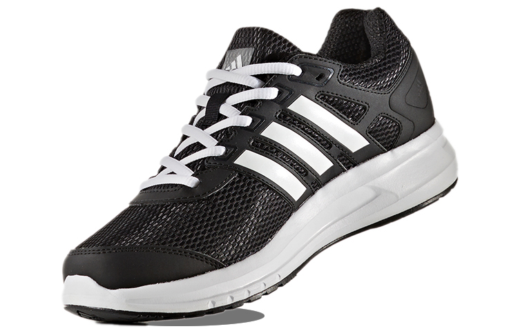 Lookbook (W) adidas Duramo Lite 'Hitam Putih' BA8107