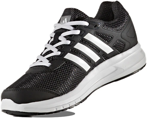 (W) adidas Duramo Lite 'Hitam Putih' BA8107 Lookbook (W) adidas Duramo Lite 'Hitam Putih' BA8107
