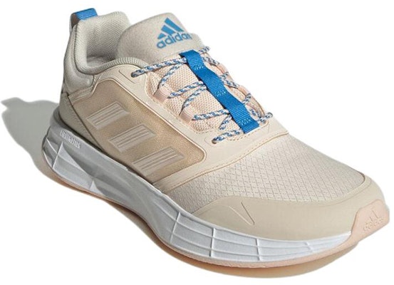 (W) adidas Duramo Protect 'Blanco Maravilla Azul Pulso' GW4148 Lookbook (W) adidas Duramo Protect 'Blanco Maravilla Azul Pulso' GW4148