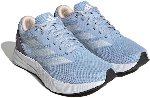(Women) adidas Duramo RC 'Blue Dawn' ID2706 Lookbook (Women) adidas Duramo RC 'Blue Dawn' ID2706
