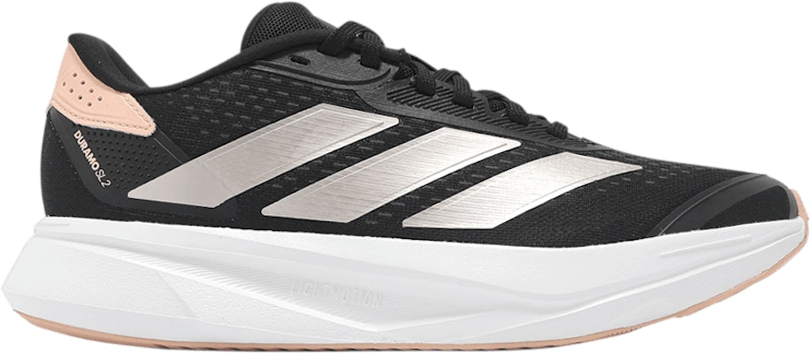 (Women) adidas Duramo SL 2.0 'Black Powder Coral' IH8230 Buy (Women) adidas Duramo SL 2.0 'Black Powder Coral' IH8230