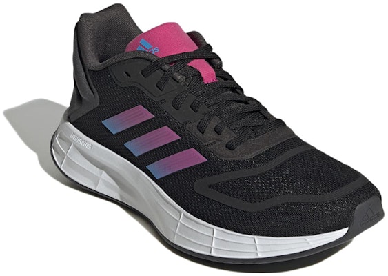 (W) adidas Duramo SL 2.0 'Hitam Team Real Magenta' GW4113 Lookbook (W) adidas Duramo SL 2.0 'Hitam Team Real Magenta' GW4113